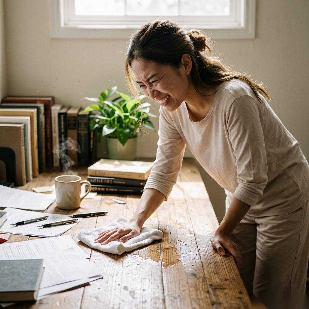 微小行动的救赎
