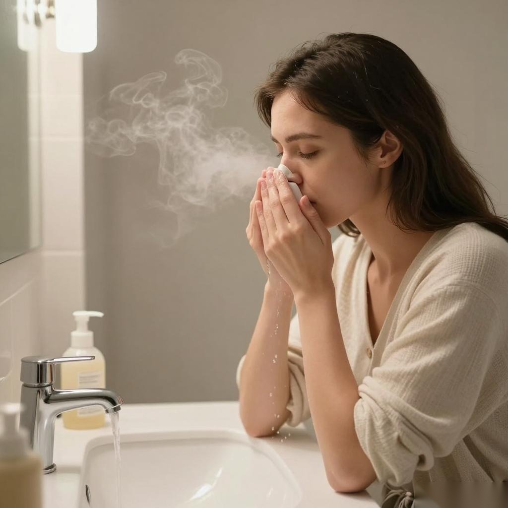换季鼻子堵?我找到了这几招通气妙招