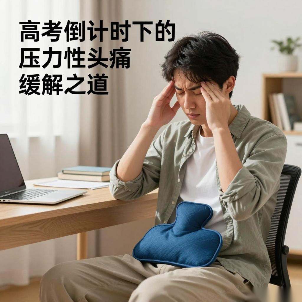 高考倒计时下的压力性头痛缓解之道