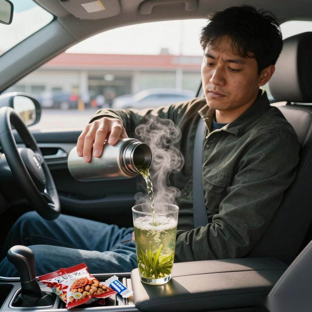 长途自驾饮食新思路
