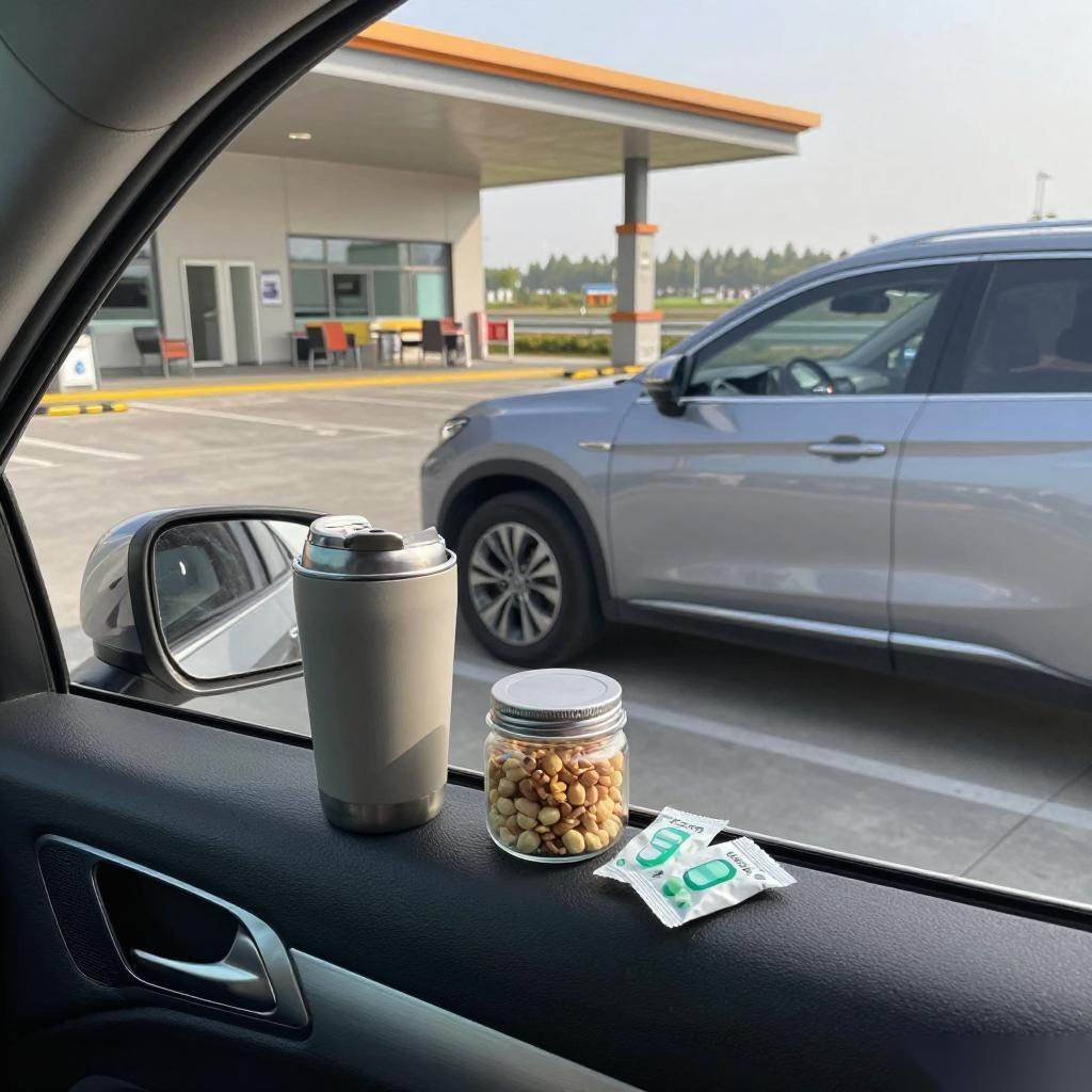 长途自驾饮食新思路