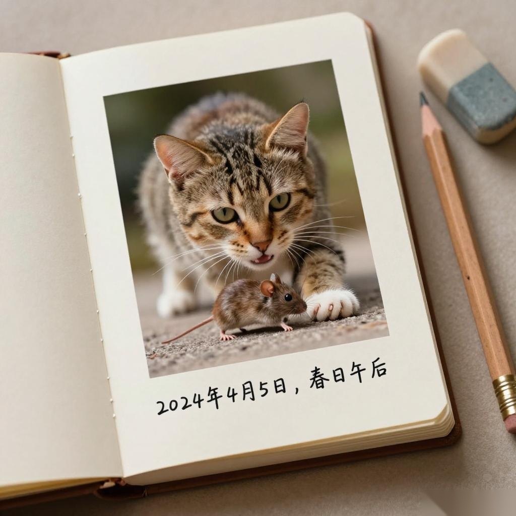 猫咪走了痛哭后,我找到了这种疗愈方式