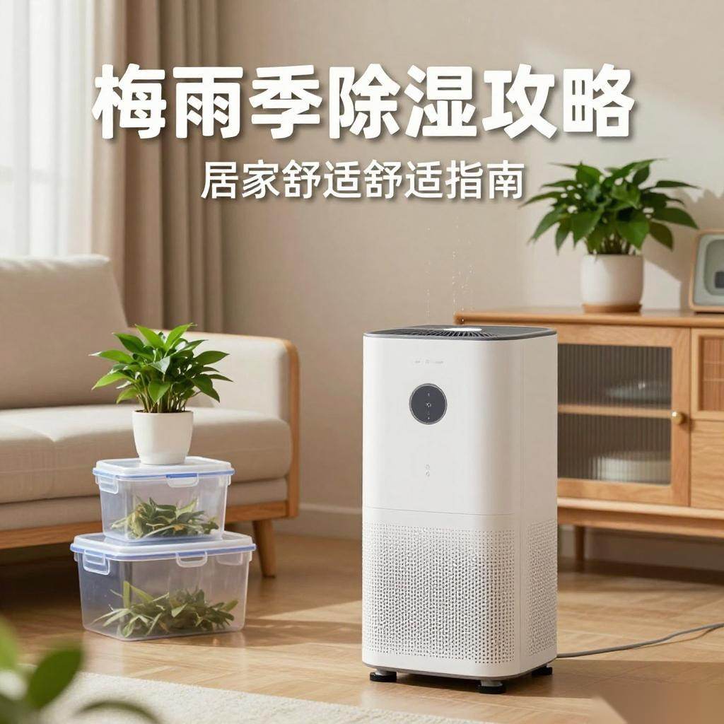 梅雨季除湿攻略与居家舒适