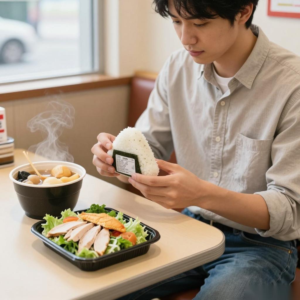 便利店轻食的悖论