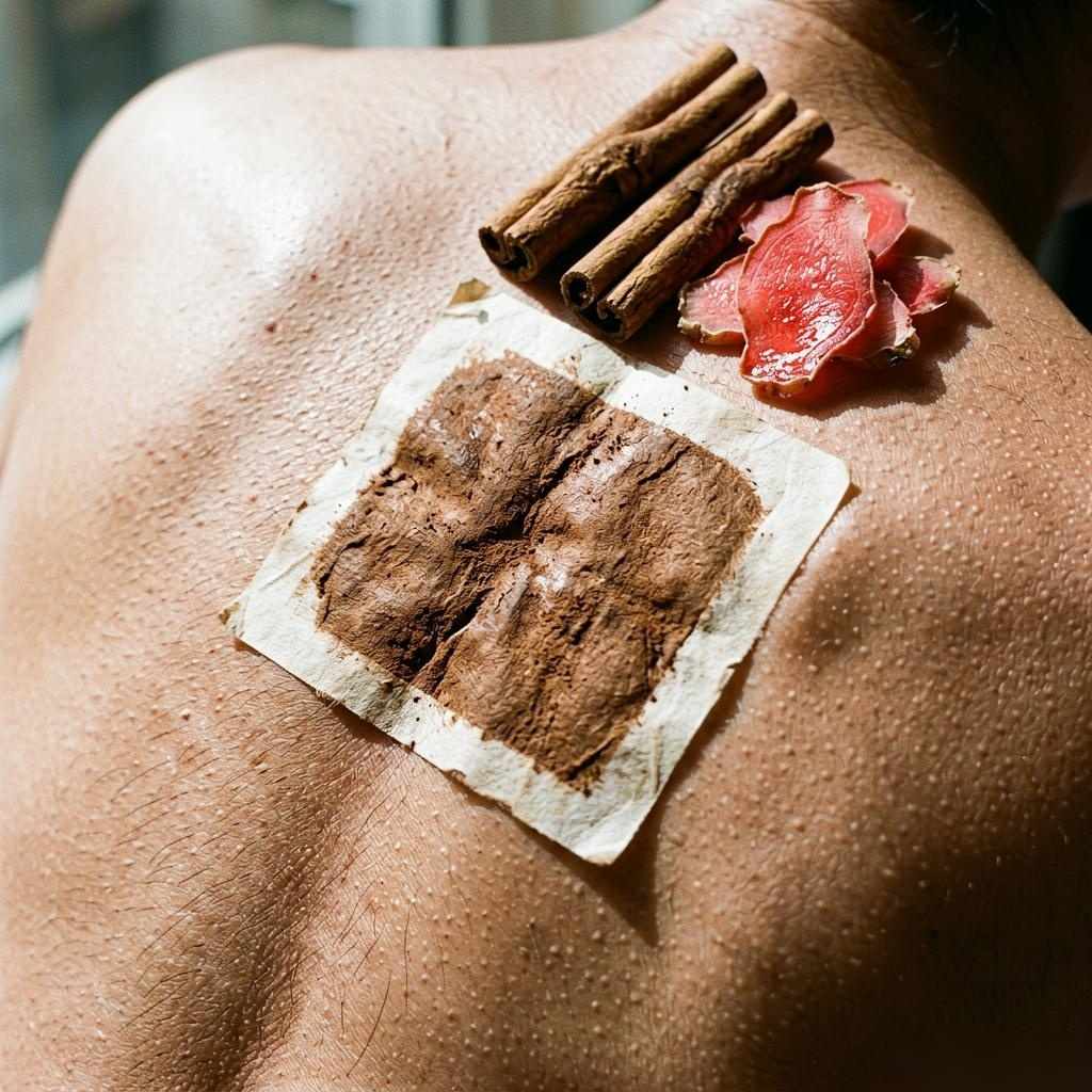 三伏贴敷的温补之道