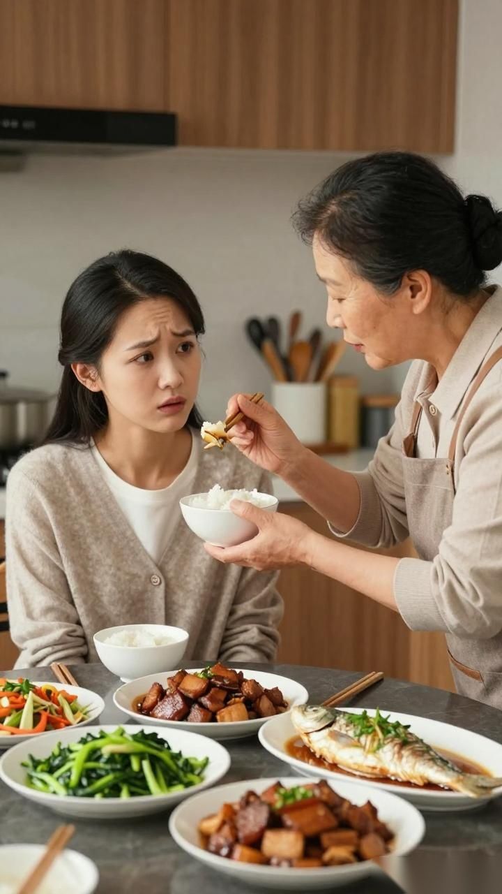 代际育儿冲突如何用纸条化解