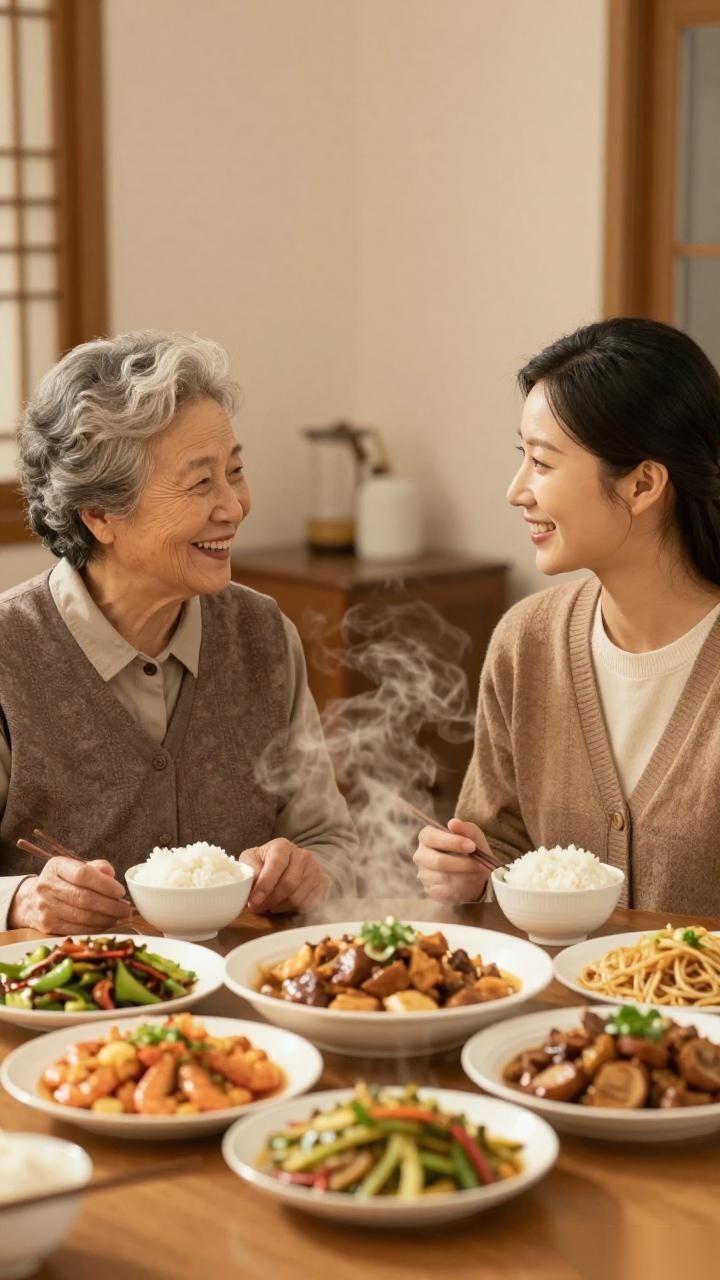 代际育儿冲突如何用纸条化解