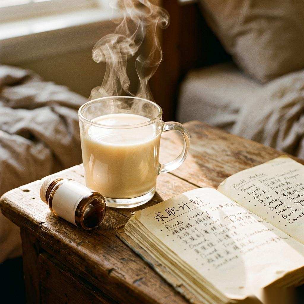毕业季焦虑与睡眠的恶性循环