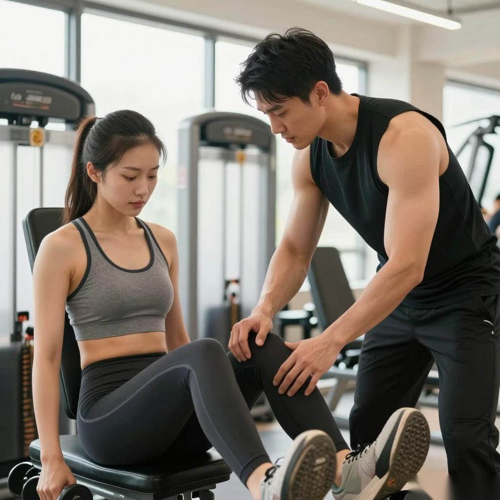 健身房器械使用全攻略:私教课避坑+安全姿势