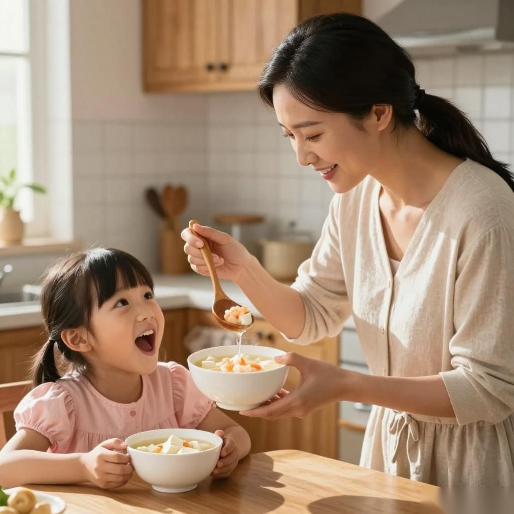 暑假孩子长高营养要点