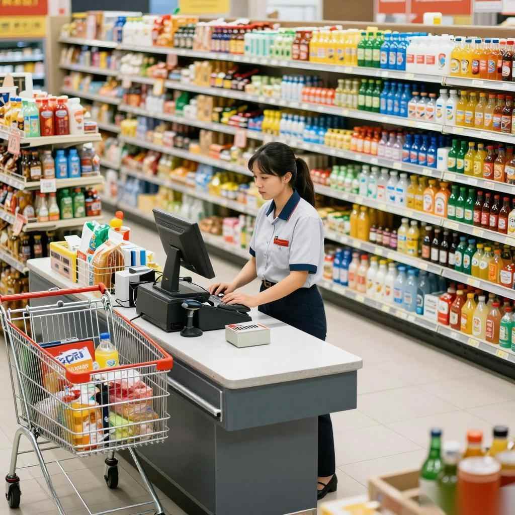 暑期打工与腿部健康：科学应对久站之苦