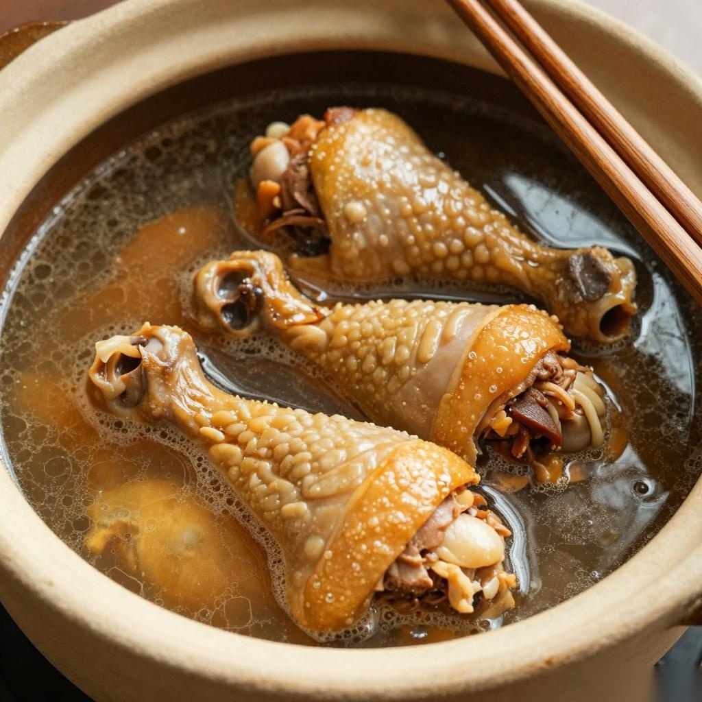 路边摊美食新思路
