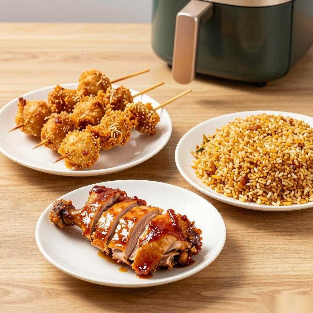 路边摊美食新思路