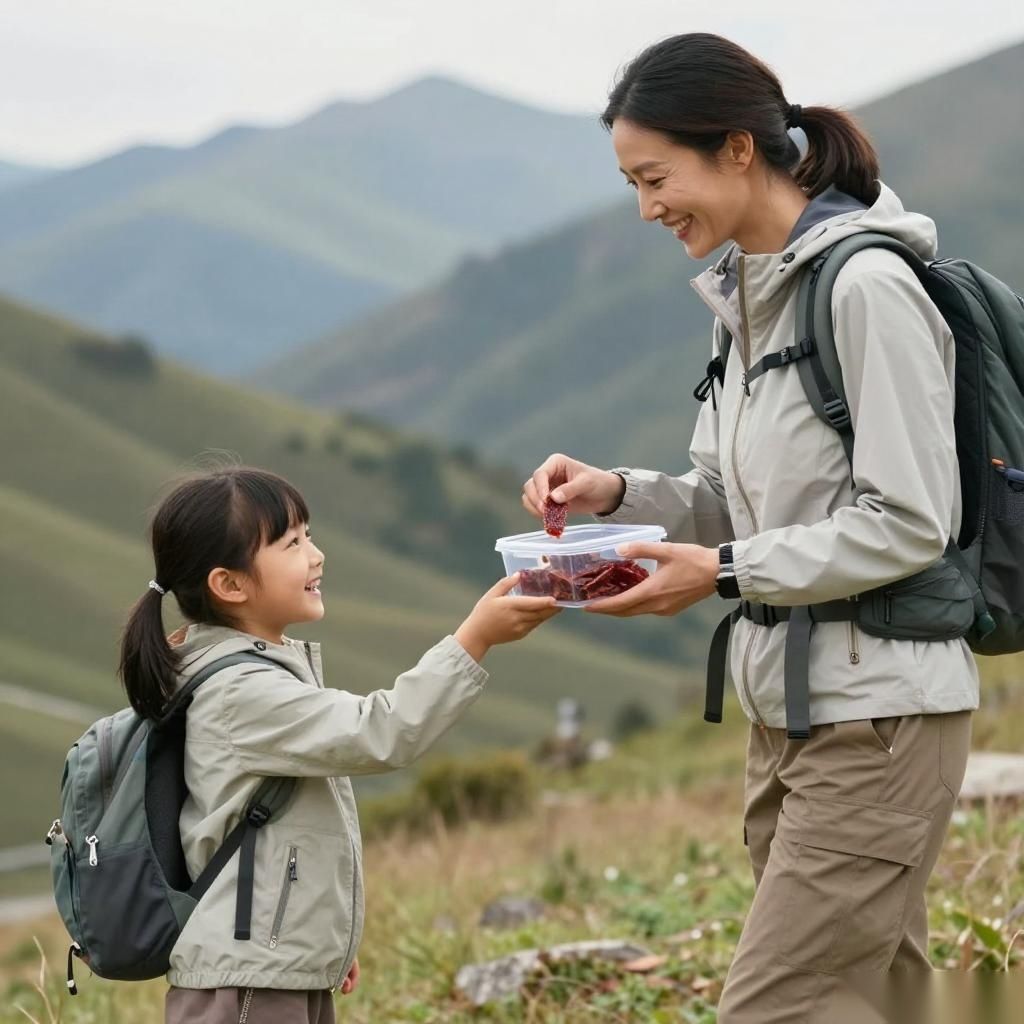 便携营养新思路,我的夏日出行攻略