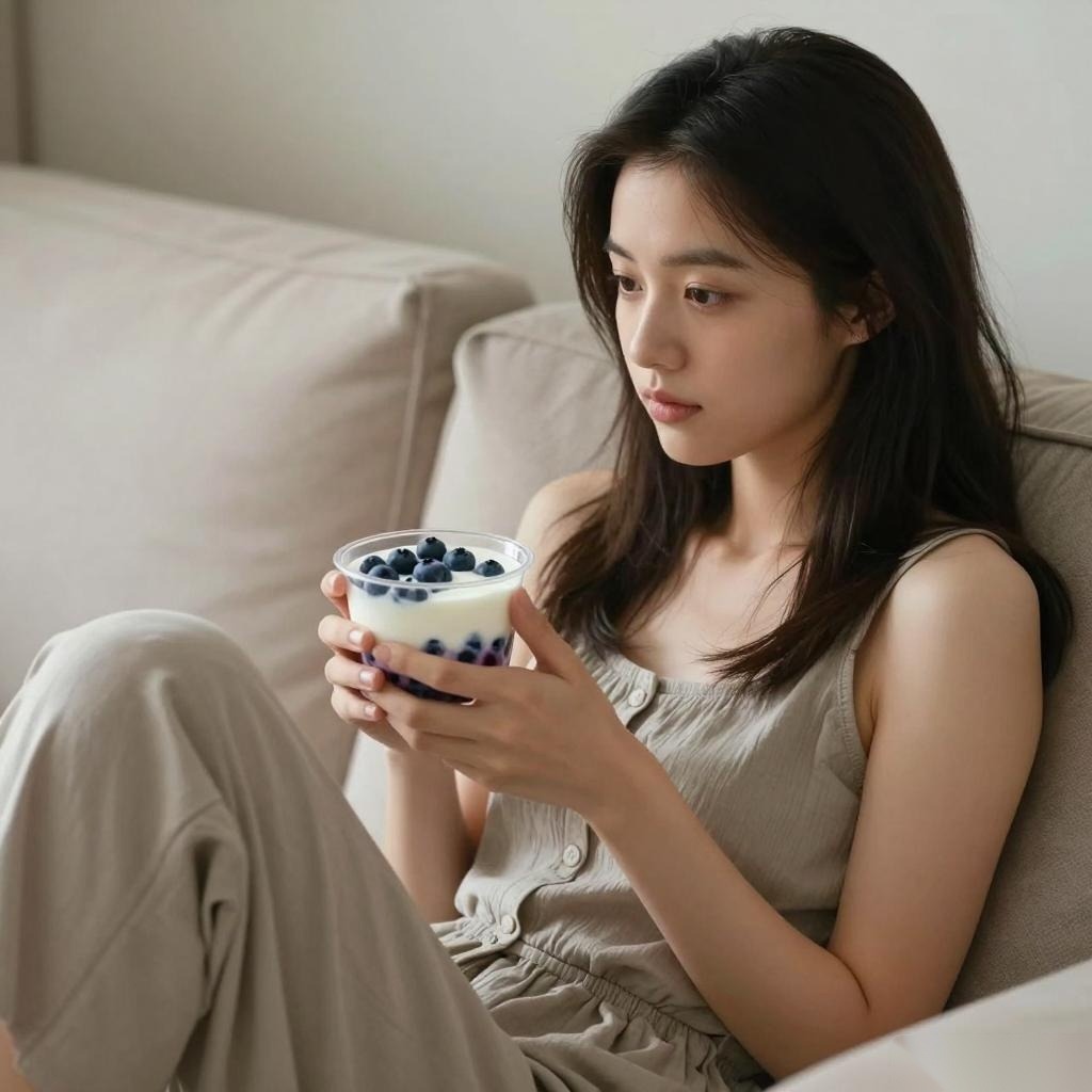 熬夜追剧护眼饮食要点