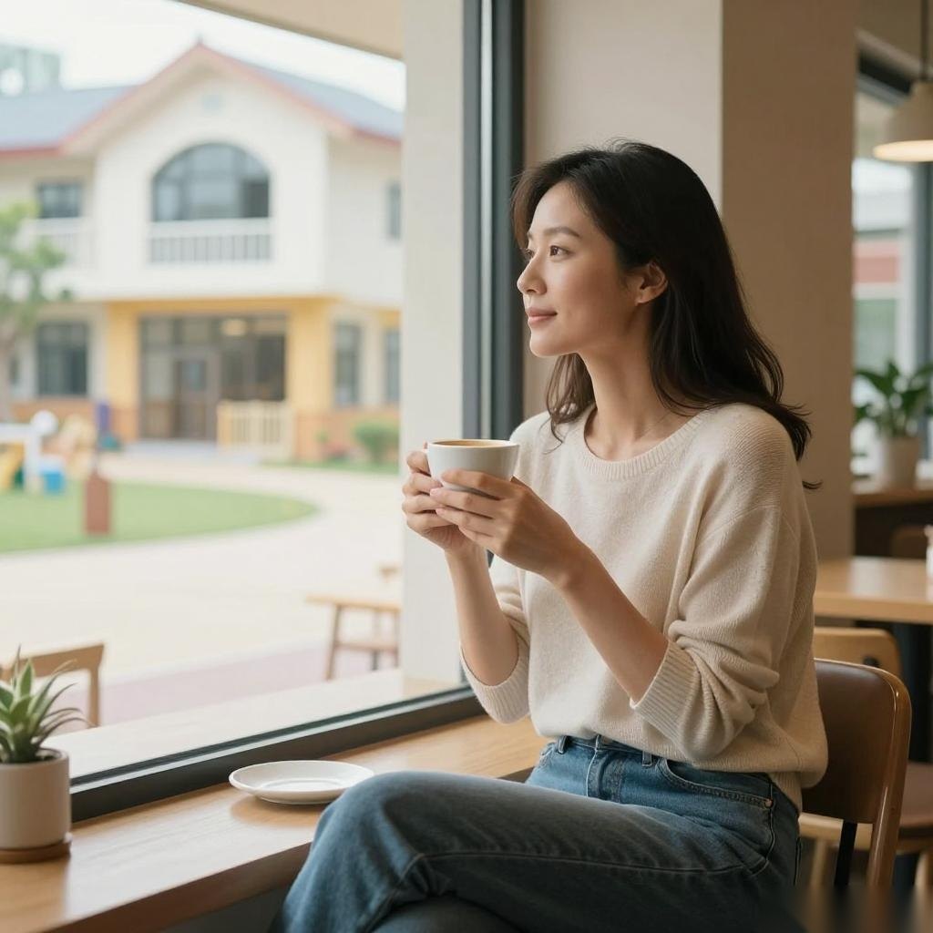 孩子入园焦虑:妈妈的情绪管理是关键