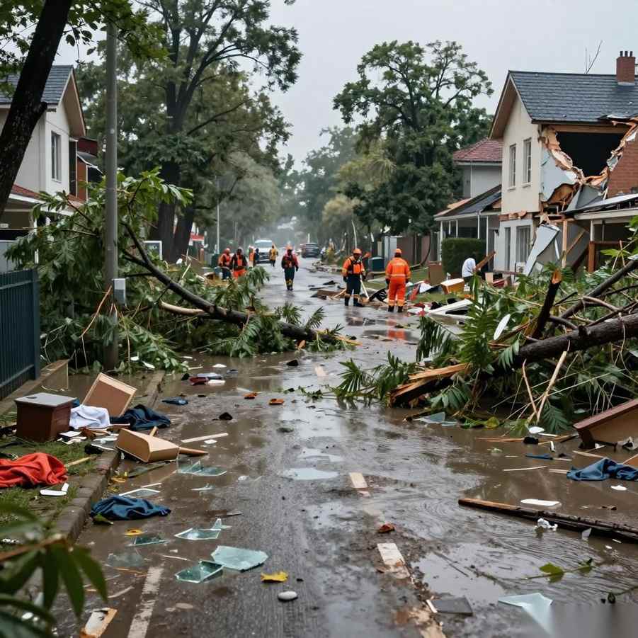 重建之路：台风后的反思与前行