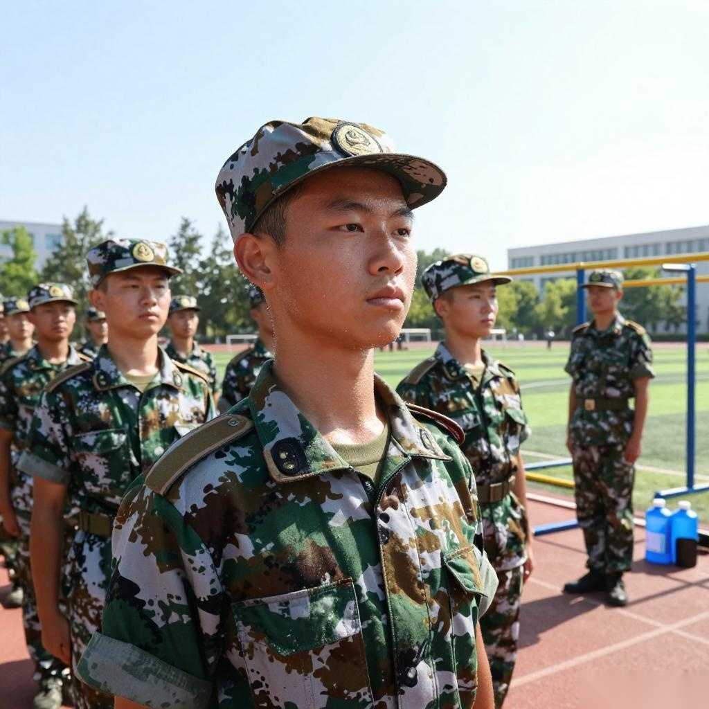 暑假军训如何预防热射病