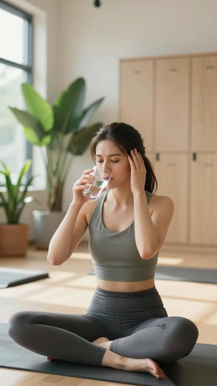 高温瑜伽热潮下,警惕“酱油尿”风险