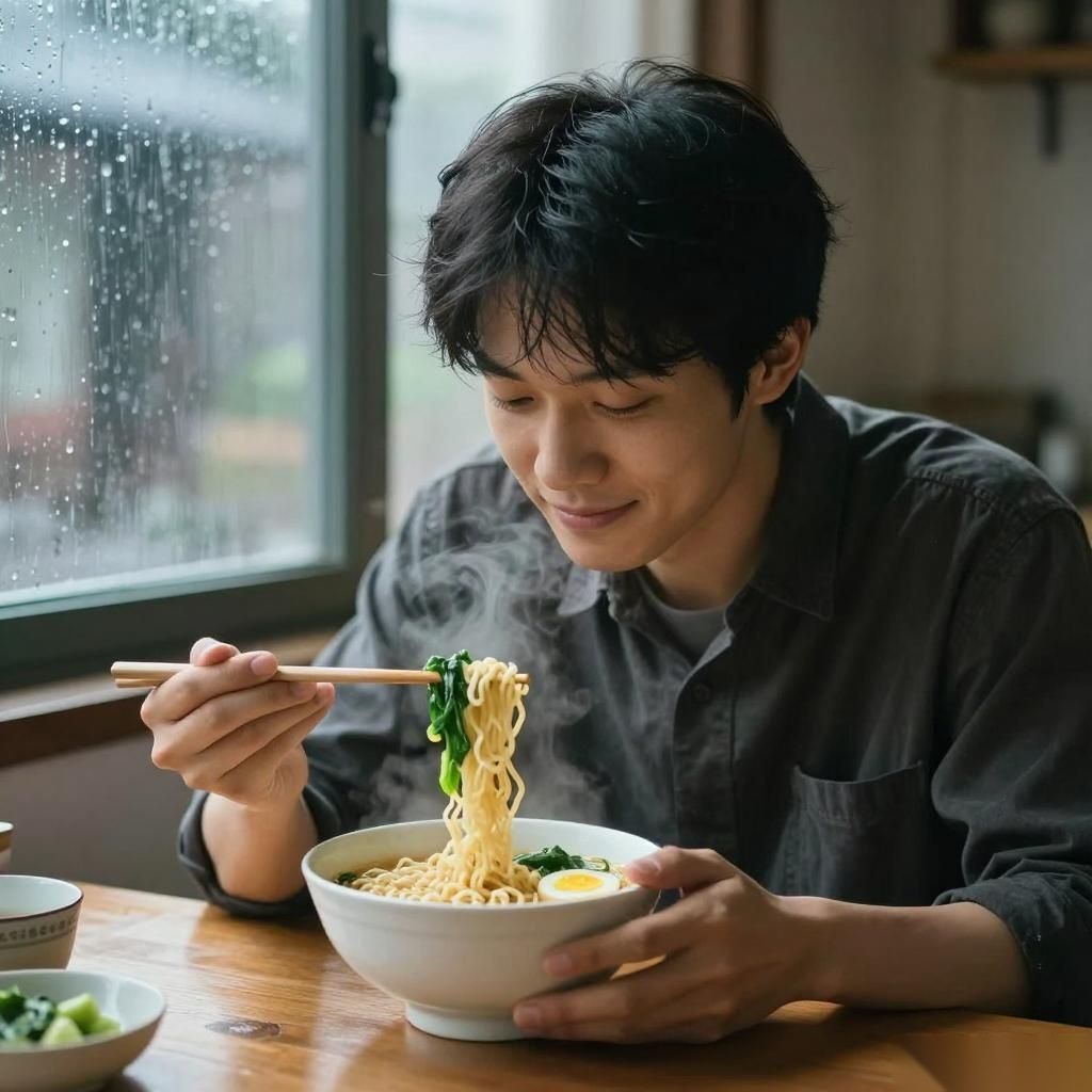 台风宅家中的饮食升级思考