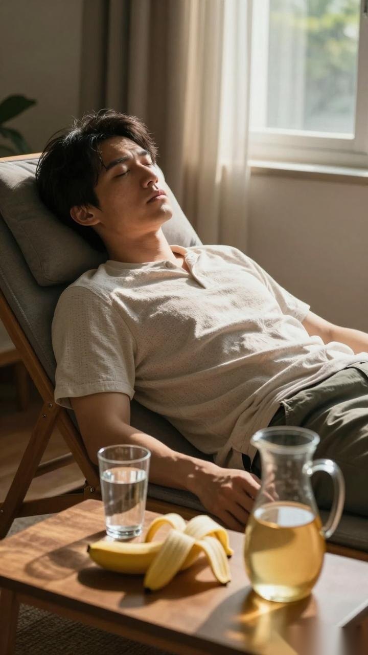 中暑急救饮食的误区与真相
