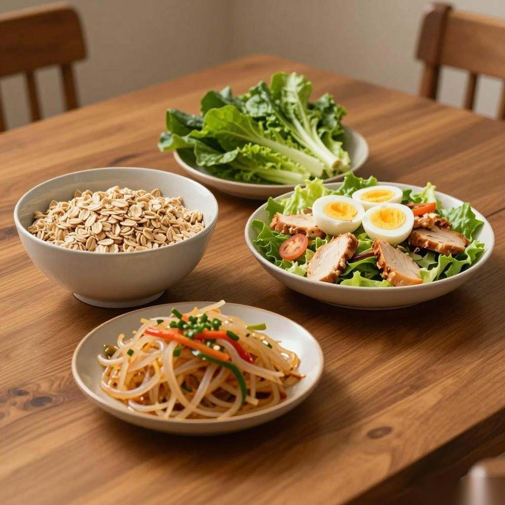 平台期突破需科学饮食