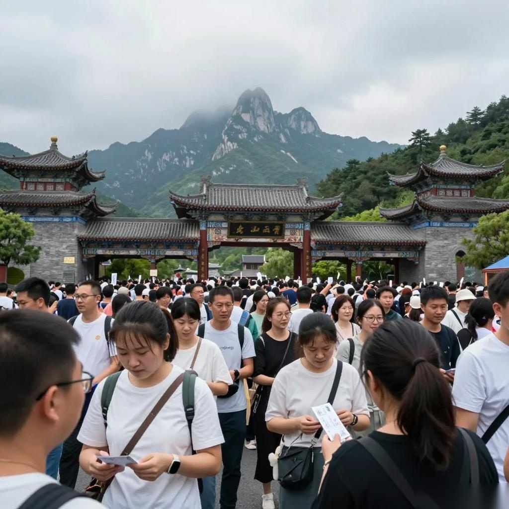 暑期旅游的价与值