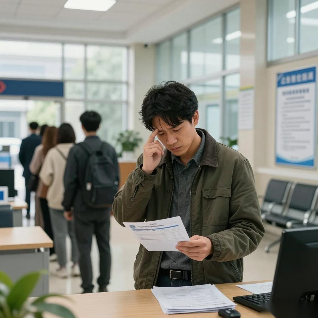 失业金领取与自我价值