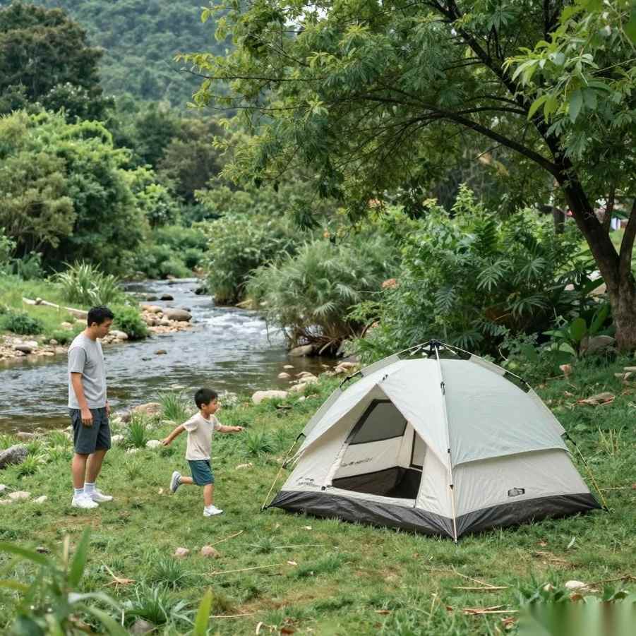 破除暑假露营的蛇咬伤误区