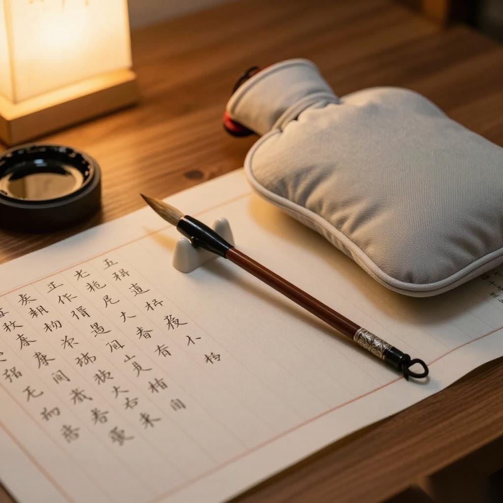 手指腱鞘炎:暑期练字热背后的隐患
