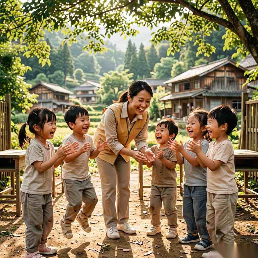 暑期支教:苦乐交织的青春修行