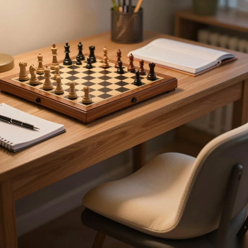 暑假学棋，久坐腰痛，腰垫支撑，对弈半天腰僵，腰部垫记忆棉，做猫式伸展