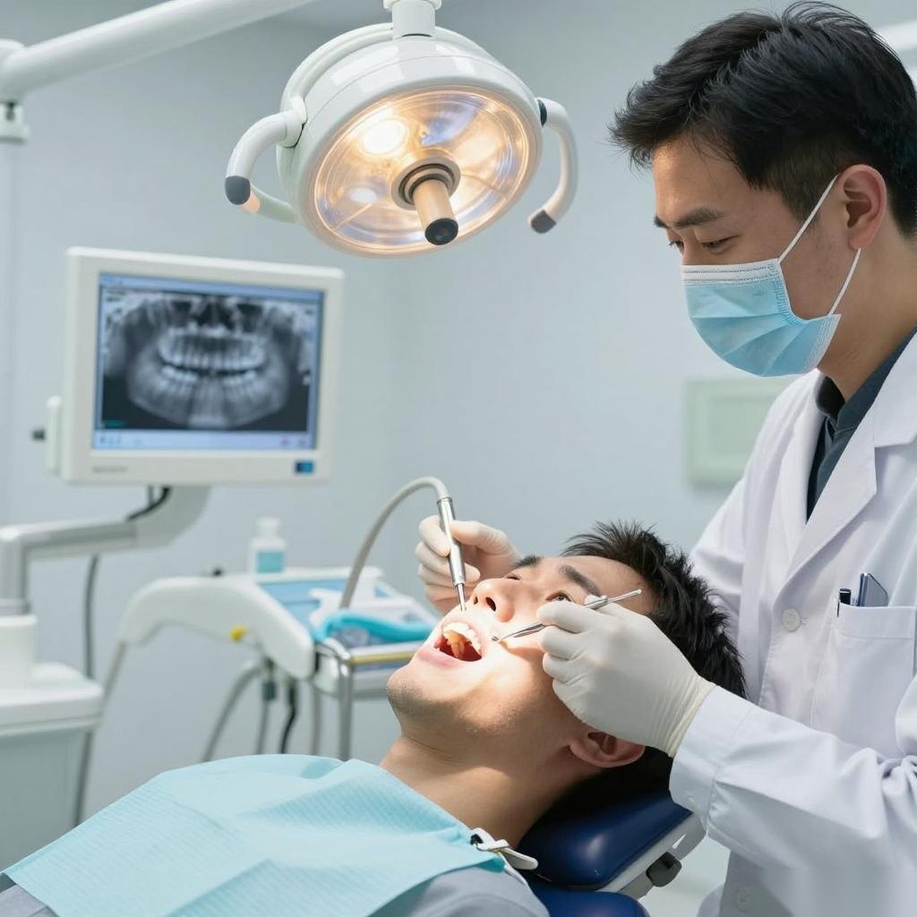 拔智齿恐惧怎么办