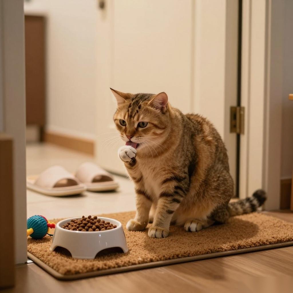 猫丢了崩溃后我的寻回笔记