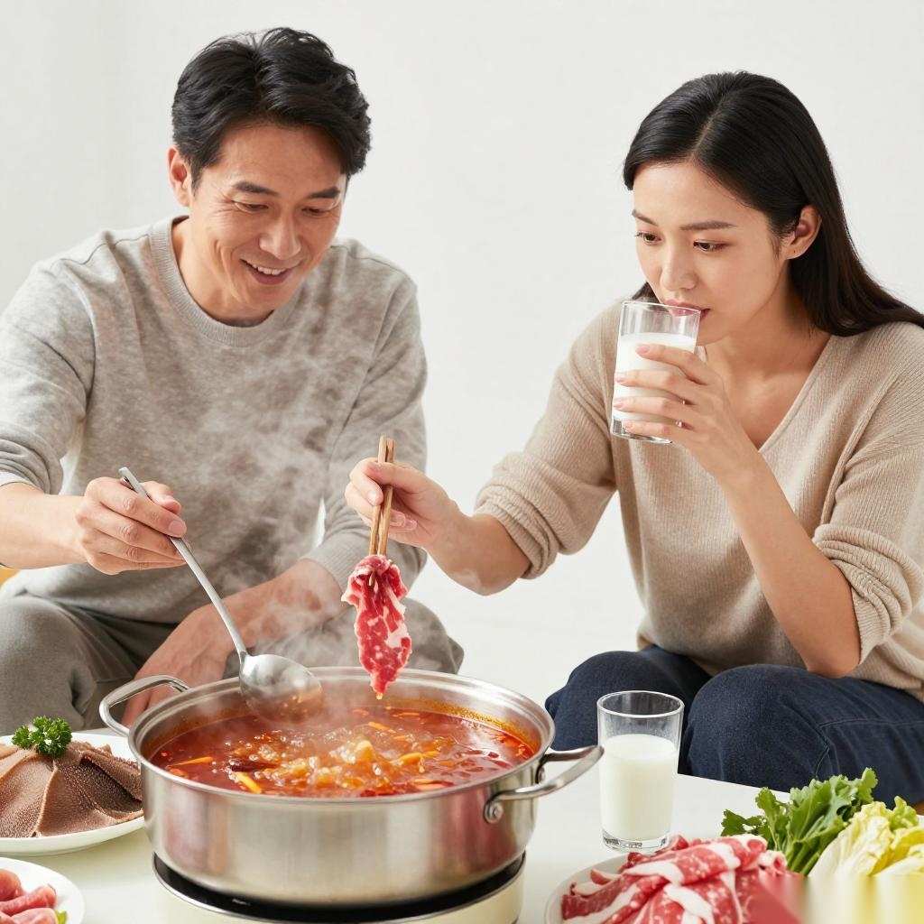 高温火锅暗藏烫伤风险，如何保护食道黏膜