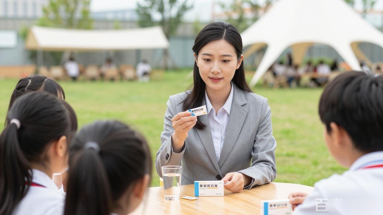 暑假研学营里的“水土不服”难题