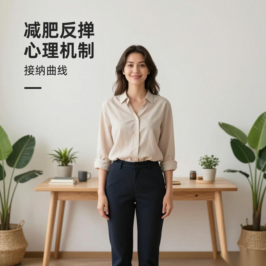 如何应对减肥体重反弹与自我否定