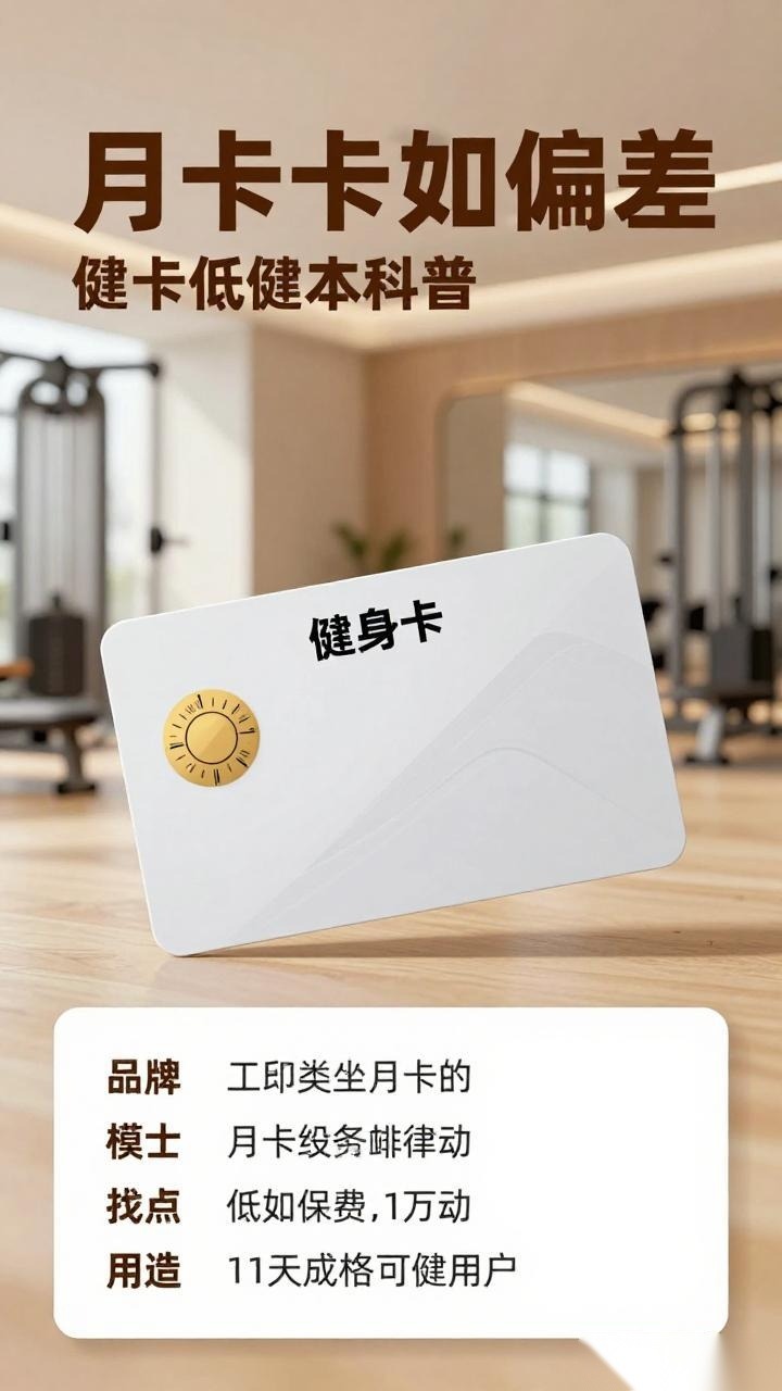 健身卡过期后的成本反思