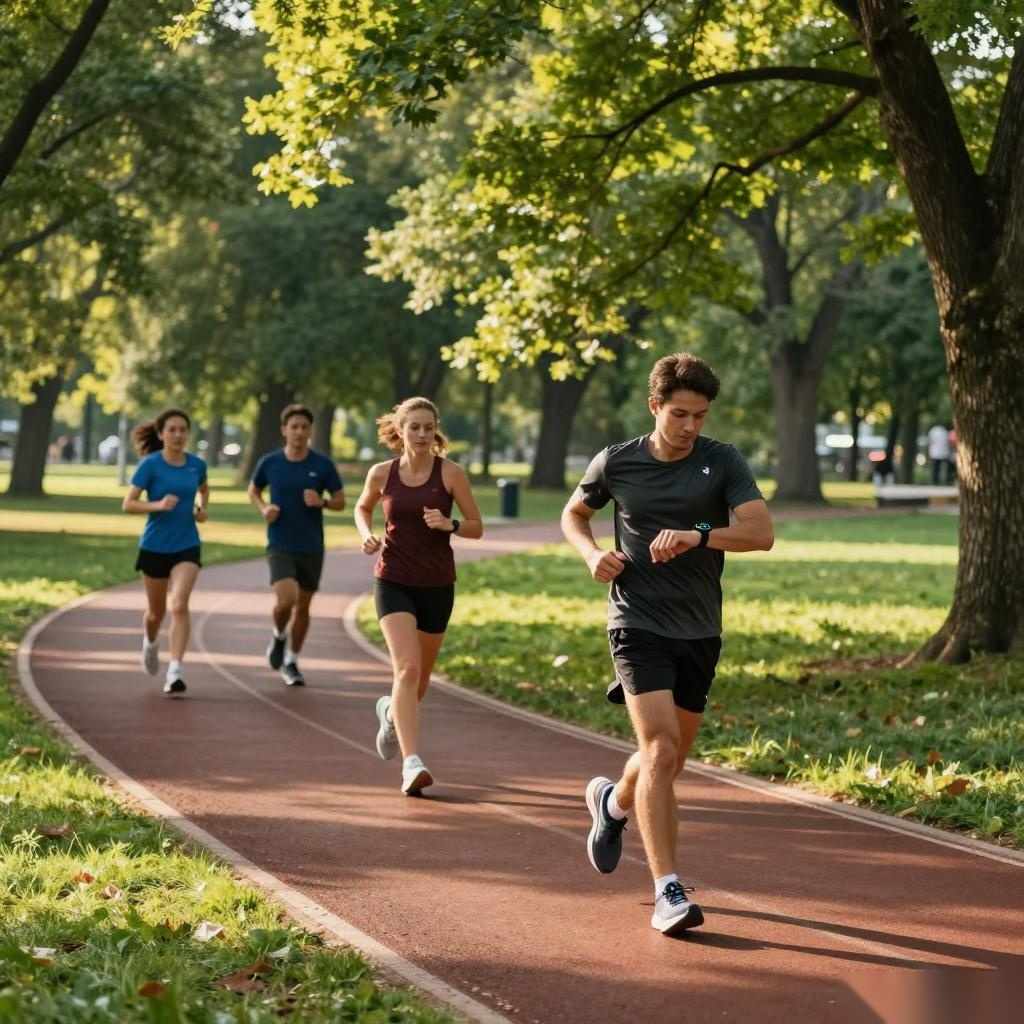 入门长跑心率指导：科学跑步避坑指南