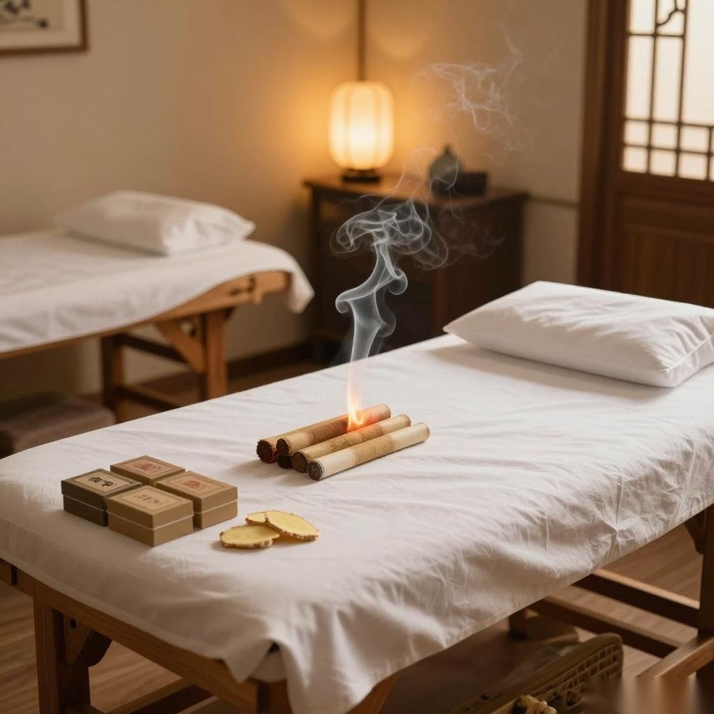 三伏天艾灸与温补的科学方法