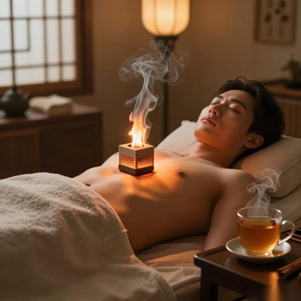 三伏天艾灸与温补的科学方法