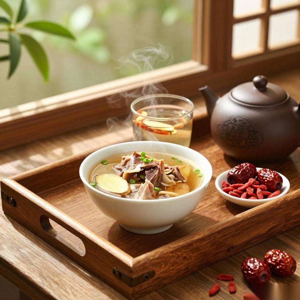 三伏天艾灸与温补的科学方法