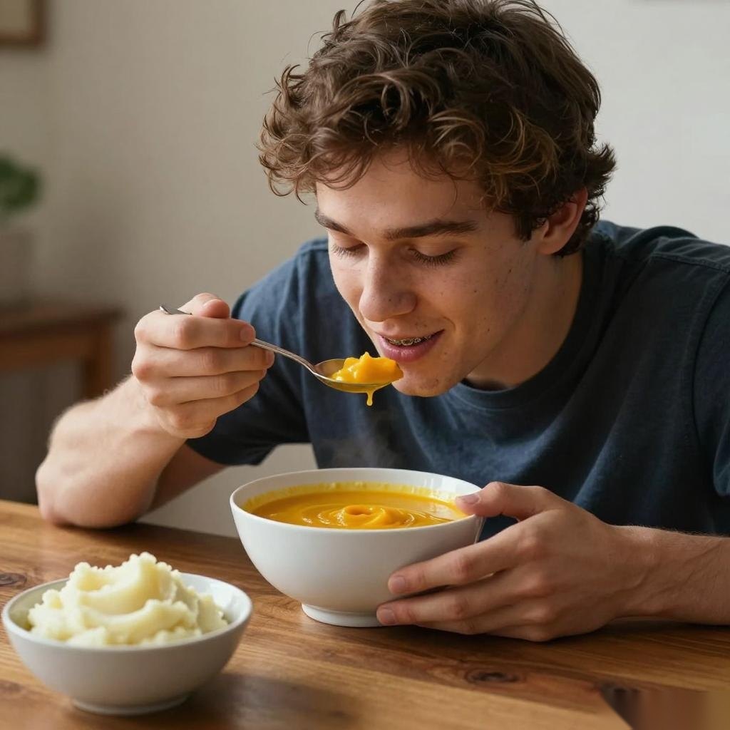 暑假整牙，这些软食营养攻略你一定要知道