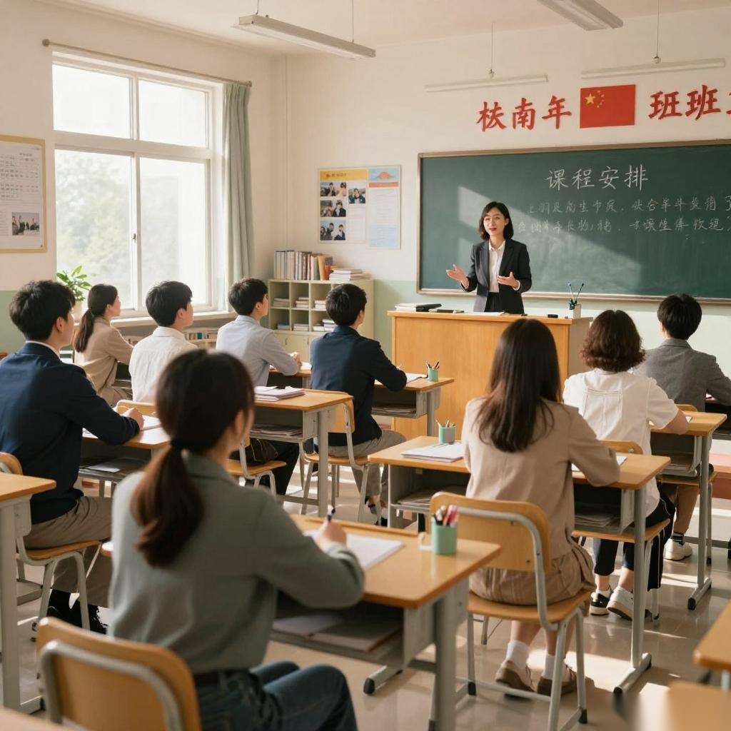 家长会前夜的情绪管理技巧