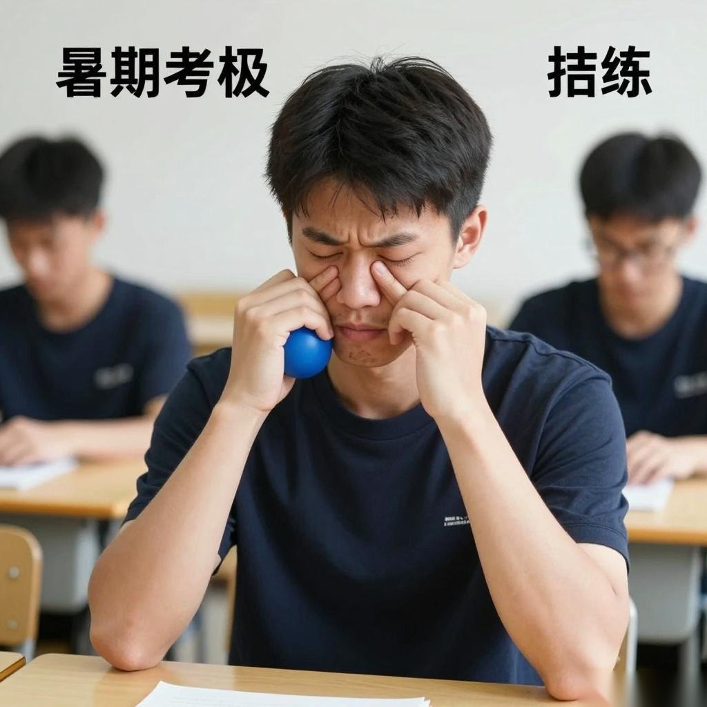 暑期考级紧张怎么办：缓解手抖的小技巧