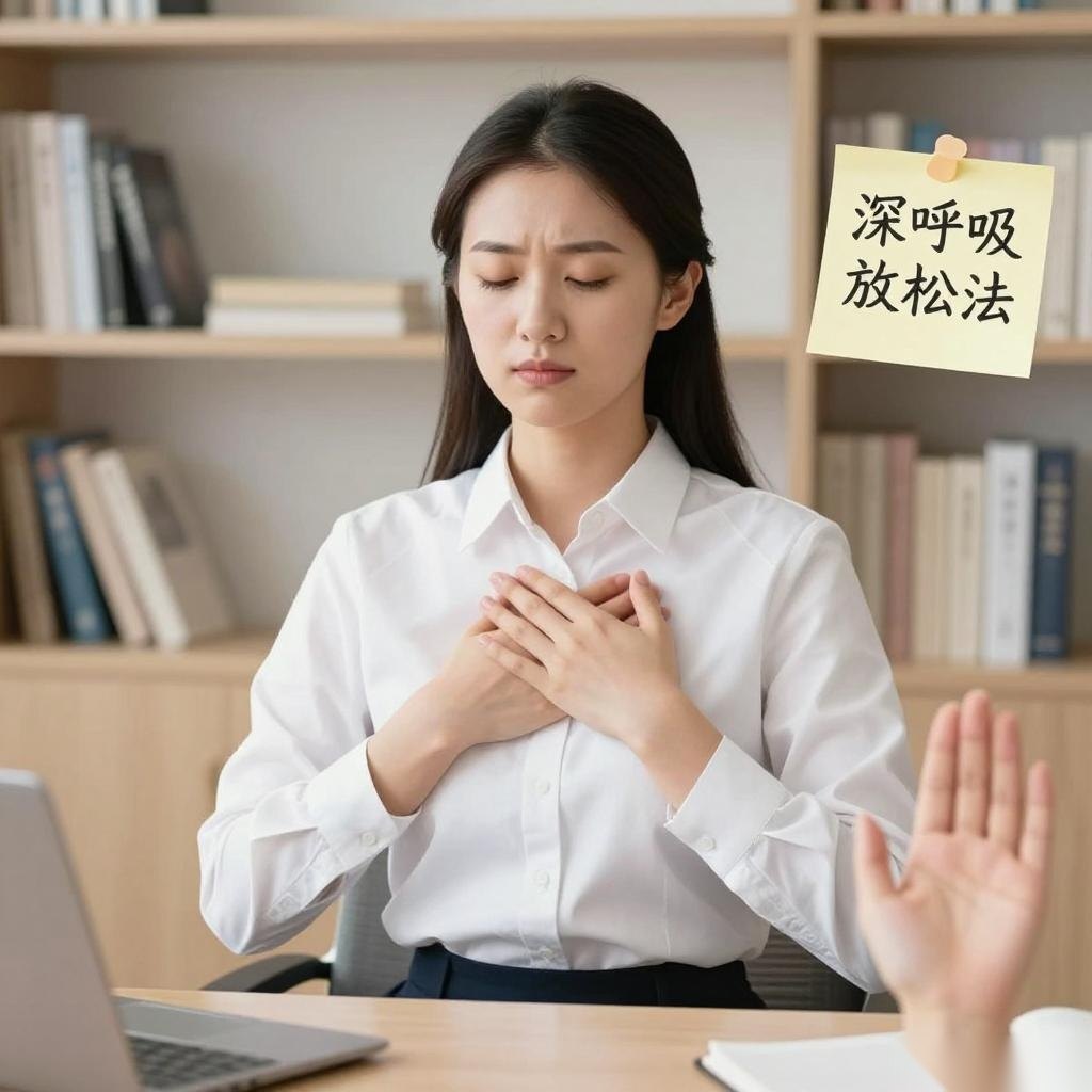 暑期考级紧张怎么办：缓解手抖的小技巧