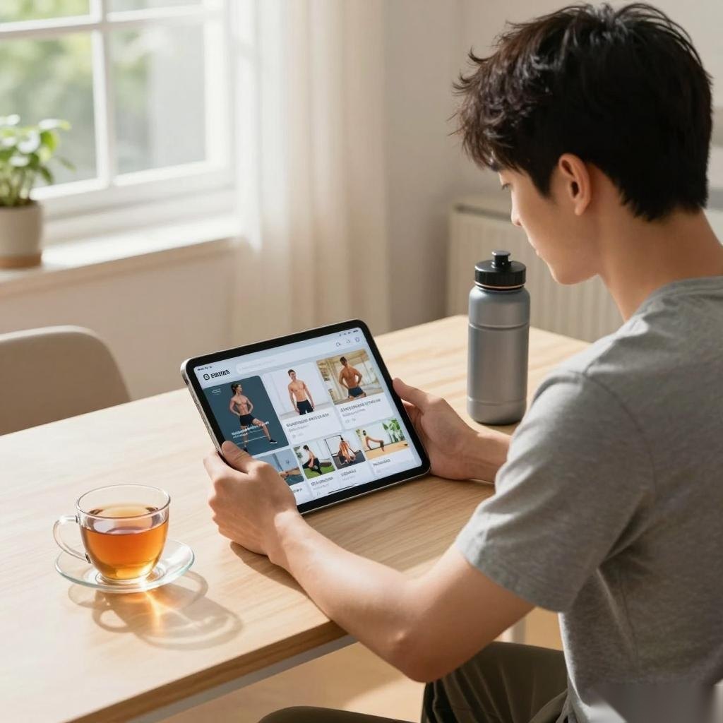 茶饮运动如何出海？居家健身+品牌升级策略