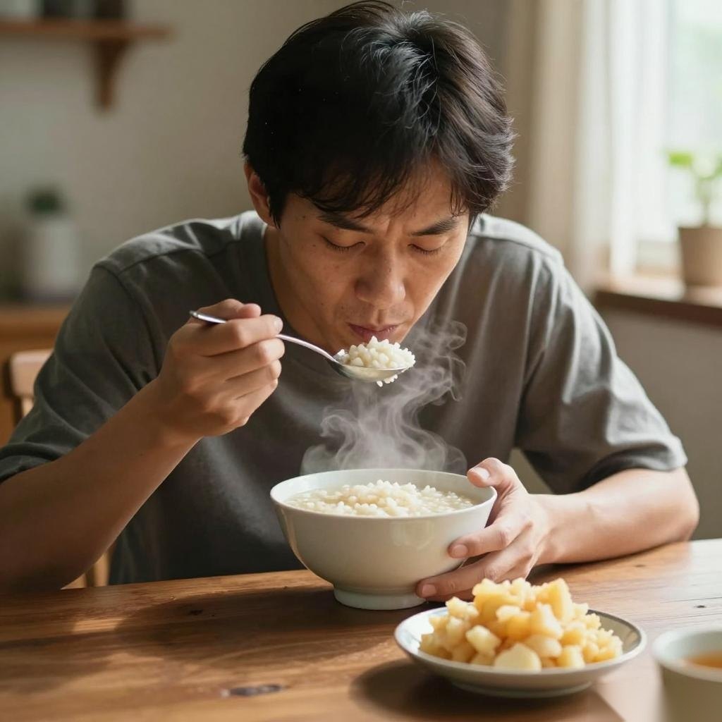 腹泻恢复中的饮食调理方法