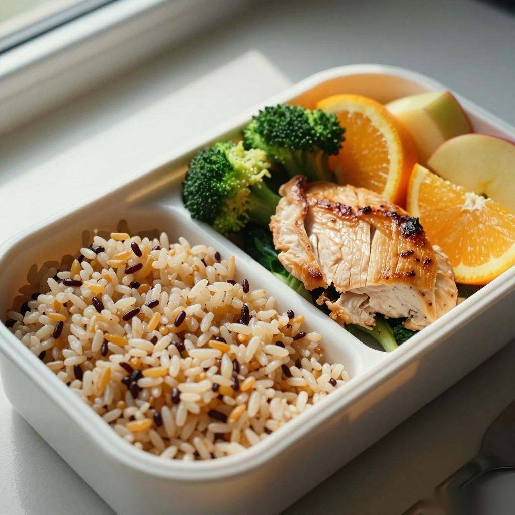 健康饮食正在成为职场新常态