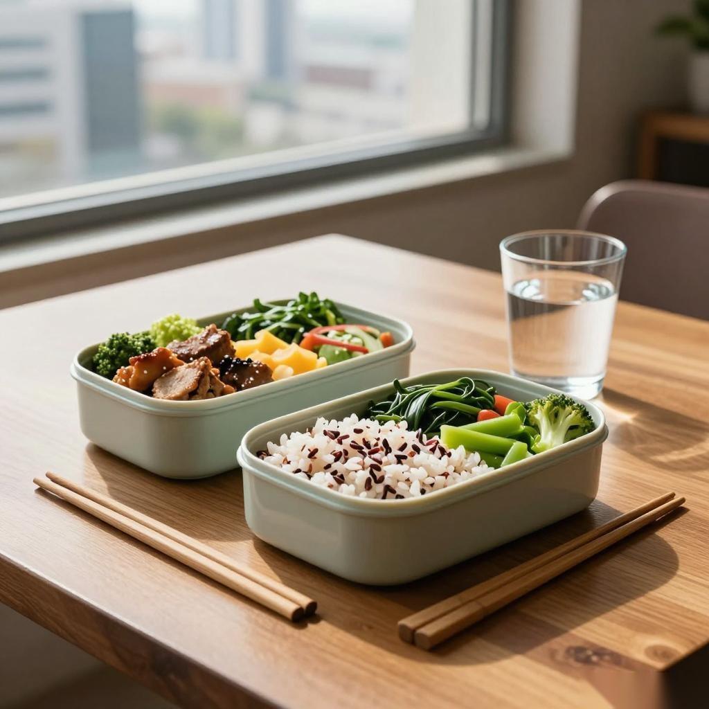 健康饮食正在成为职场新常态